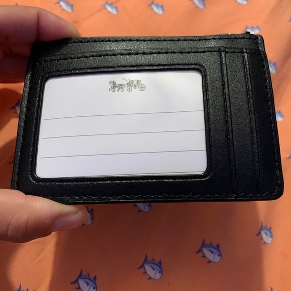 BRAND NEW! COACH Mini Wallet - Picture 2 of 4